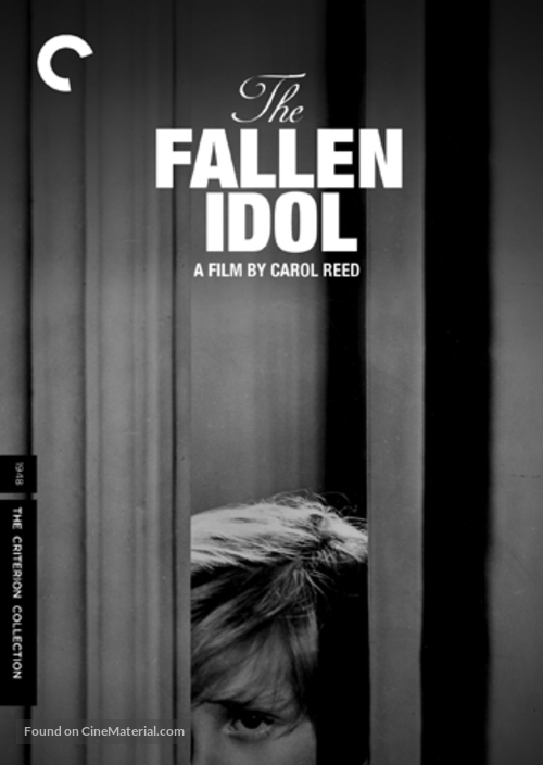 The Fallen Idol - DVD movie cover