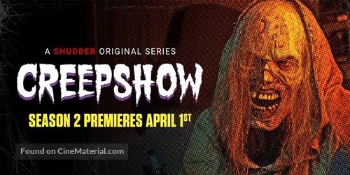 &quot;Creepshow&quot; - Movie Poster