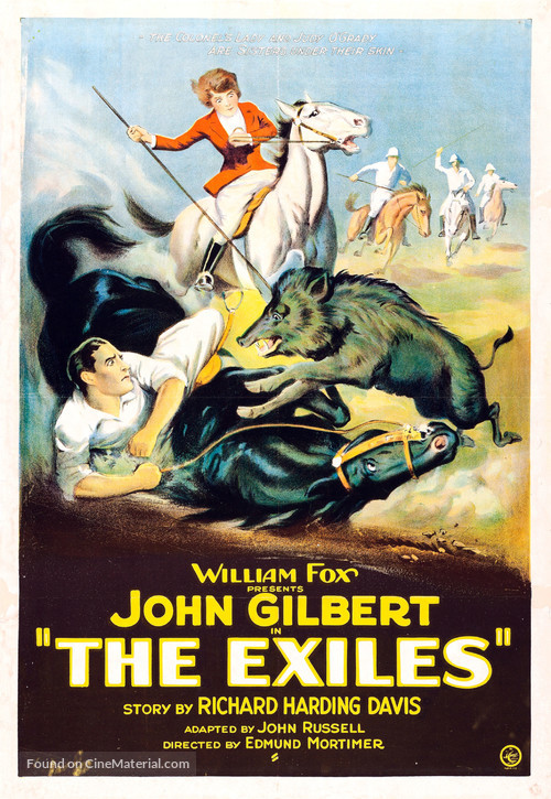 The Exiles - Movie Poster