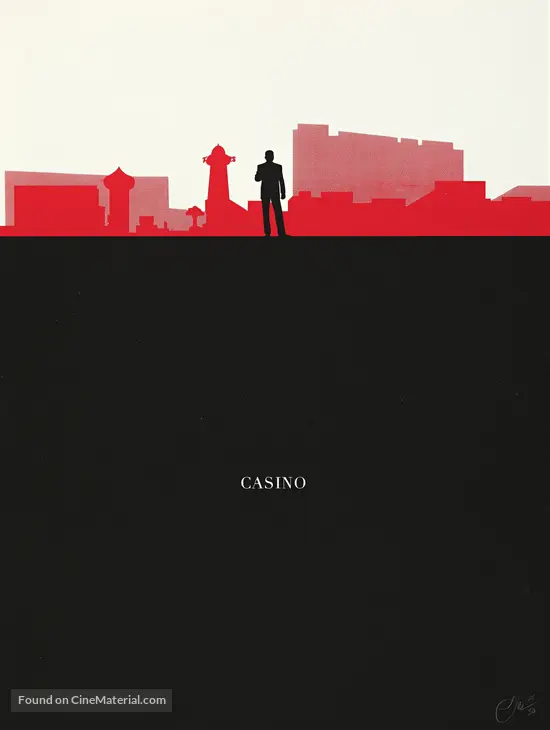 Casino - poster