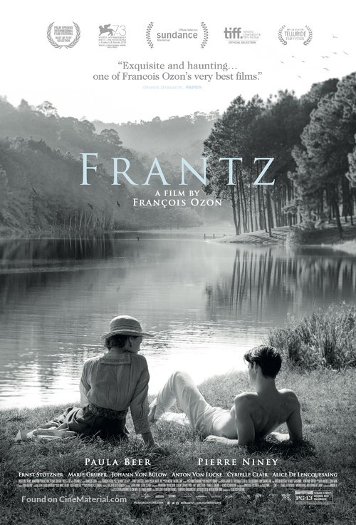 Frantz - Movie Poster