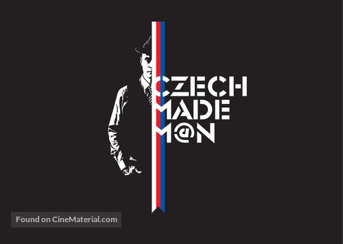 Czech-Made Man - Czech Logo