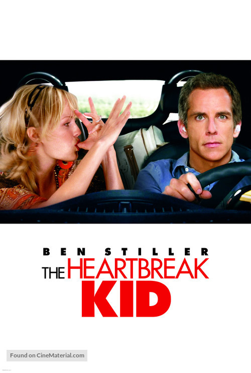 The Heartbreak Kid - Never printed movie poster