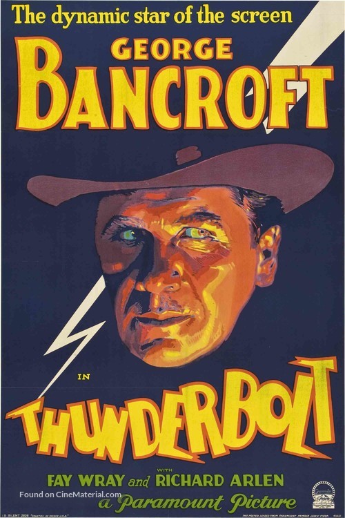 Thunderbolt - Movie Poster