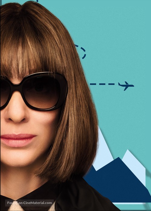 Where&#039;d You Go, Bernadette - Key art