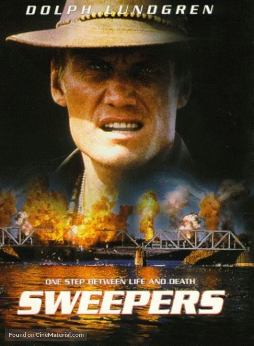 Sweepers - DVD movie cover