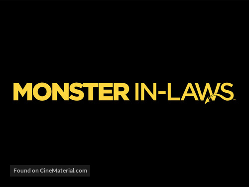 &quot;Monster in-Laws&quot; - Logo