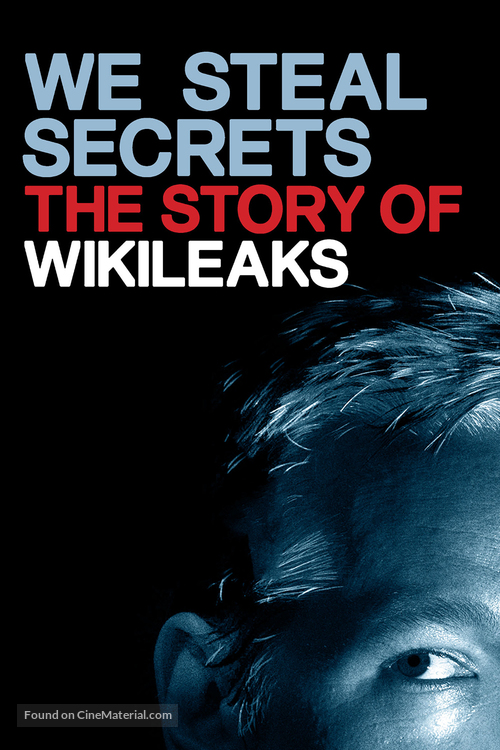 We Steal Secrets: The Story of WikiLeaks - DVD movie cover