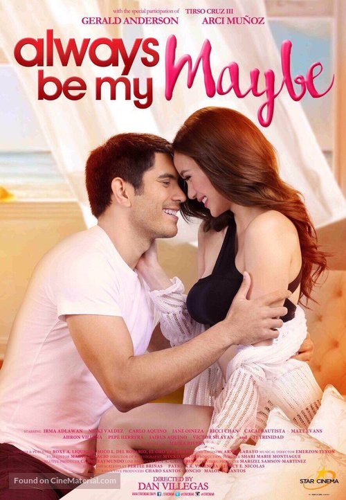 Always Be My Maybe - Philippine Movie Poster