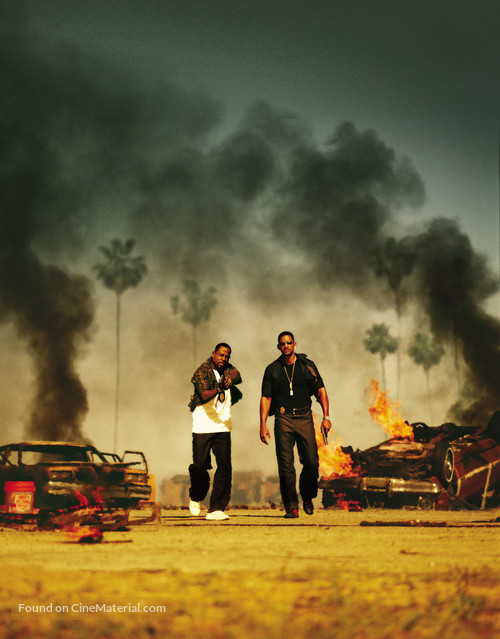 Bad Boys II - Key art