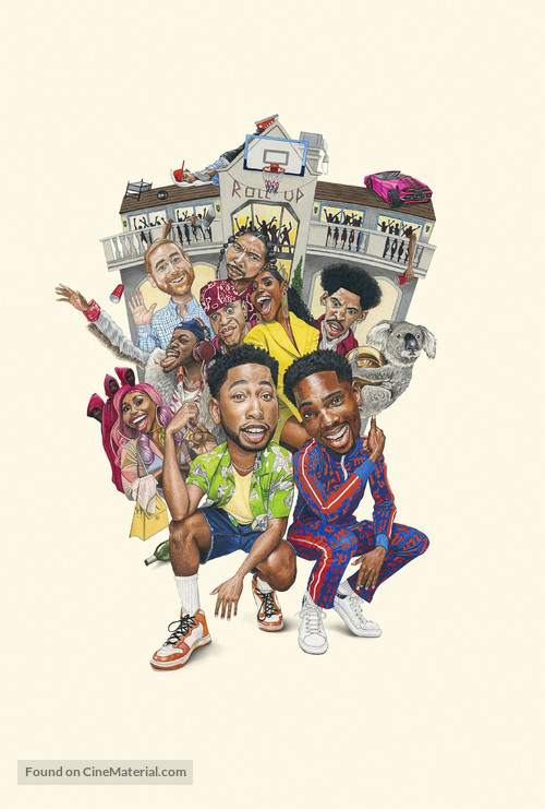 House Party - Key art