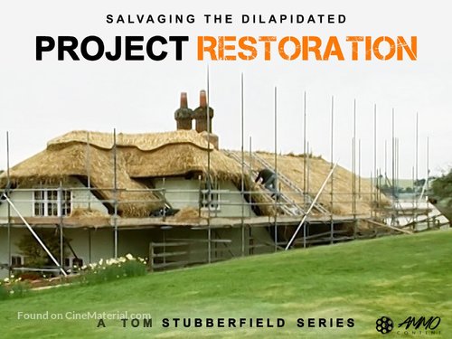 &quot;Restoration&quot; - Video on demand movie cover