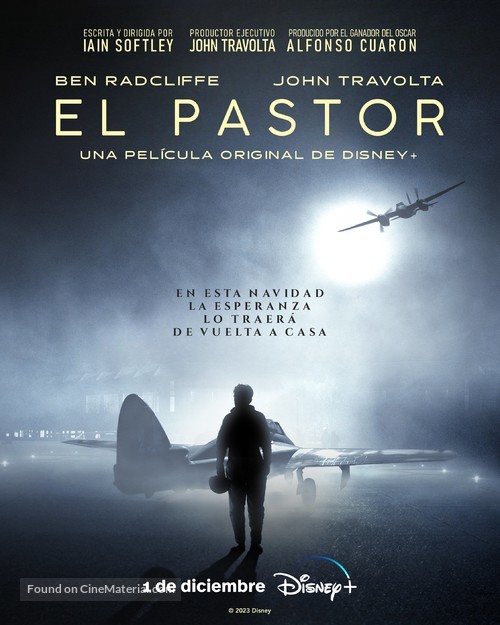 The Shepherd - Argentinian Movie Poster