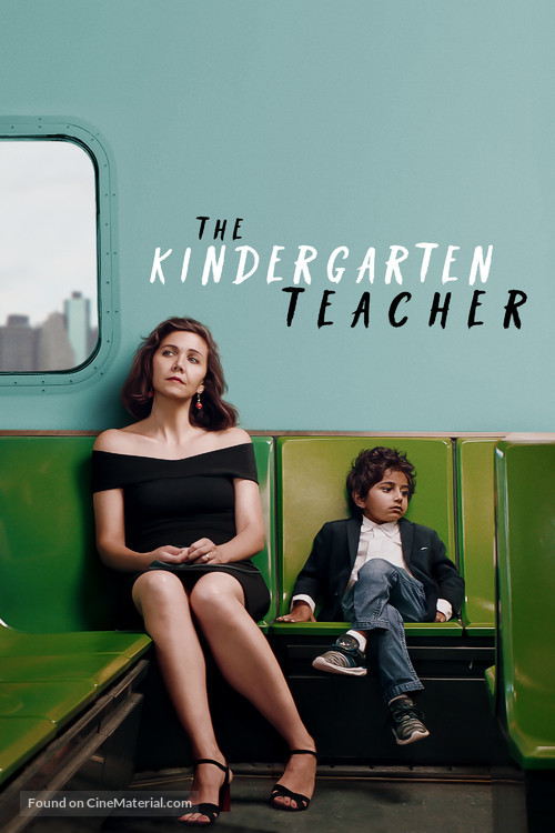 The Kindergarten Teacher - Australian Movie Cover