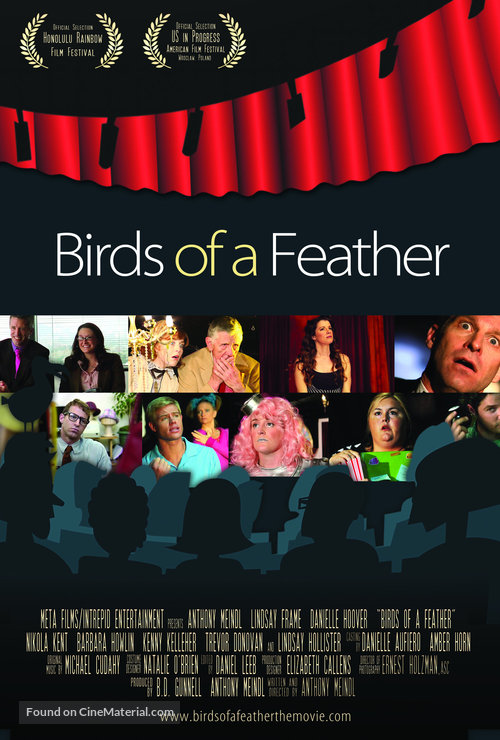 Birds of a Feather - Movie Poster