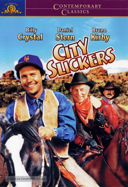 City Slickers - Movie Cover
