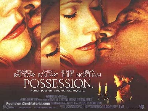 Possession - British Movie Poster