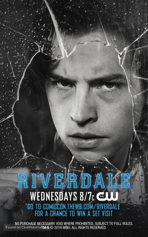 &quot;Riverdale&quot; - Movie Poster