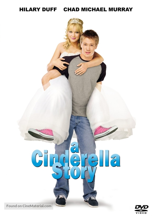 A Cinderella Story - Movie Cover