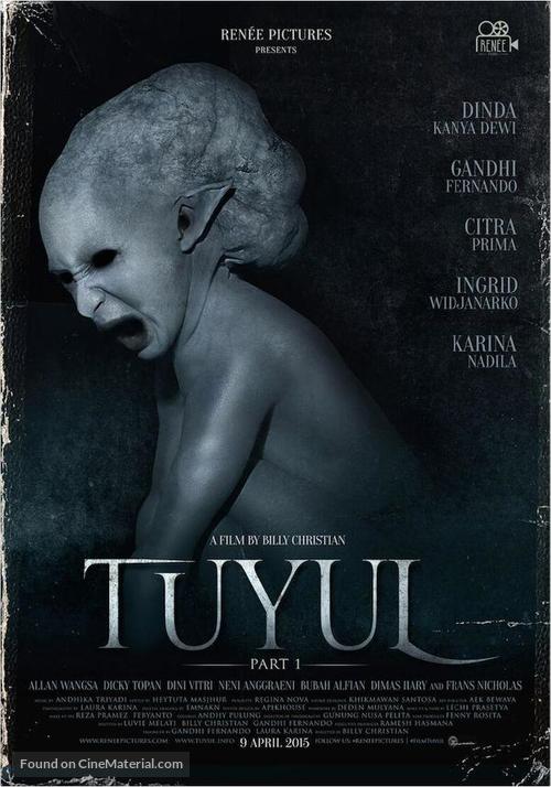 Tuyul: Part 1 - Indonesian Movie Poster