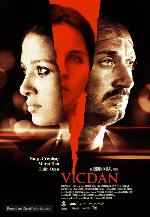 Vicdan - Turkish Movie Poster
