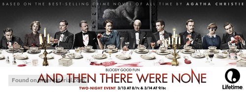 And Then There Were None - Movie Poster