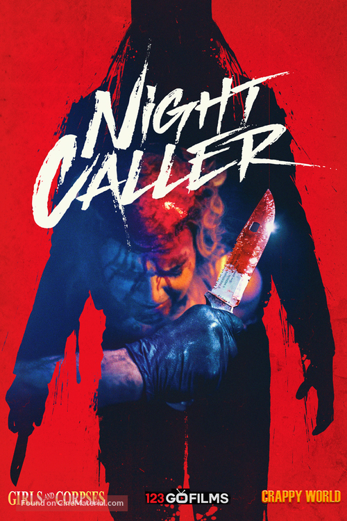 Night Caller - Movie Poster