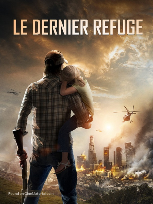 Goodbye World - French Video on demand movie cover