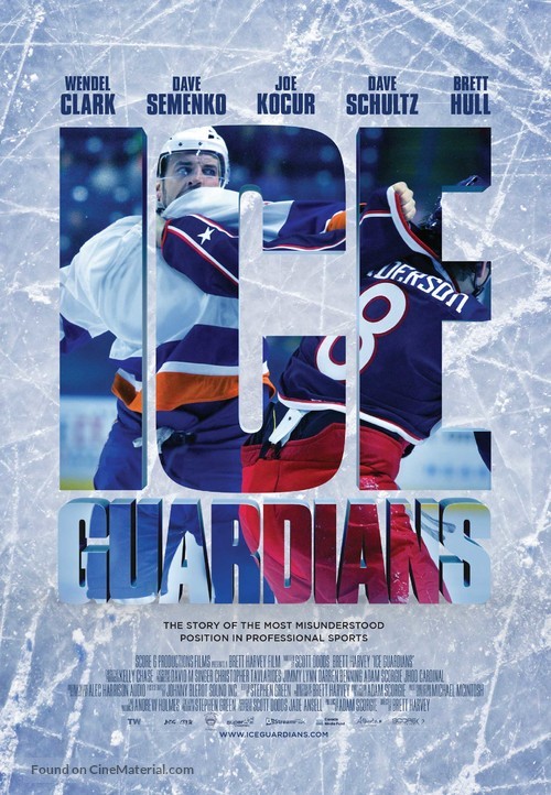 Ice Guardians - Movie Poster