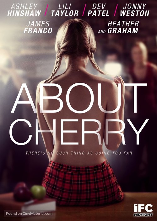 Cherry - DVD movie cover