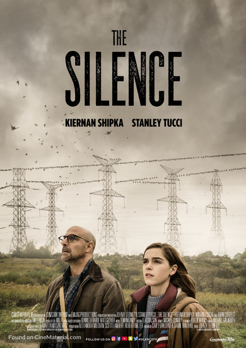 The Silence - Movie Poster