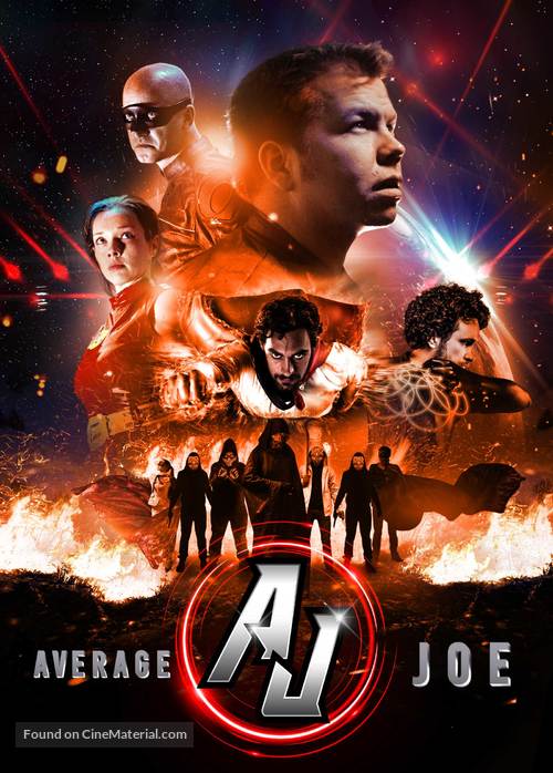 Average Joe - Movie Poster