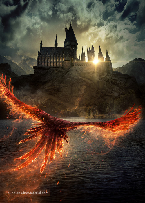 Fantastic Beasts: The Secrets of Dumbledore - Key art