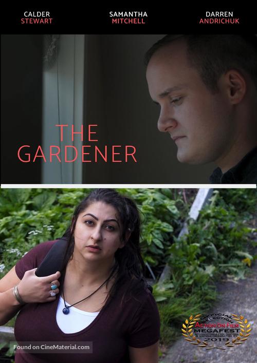 The Gardener - Canadian Movie Poster