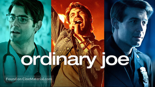 &quot;Ordinary Joe&quot; - poster