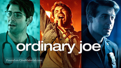 &quot;Ordinary Joe&quot; - poster