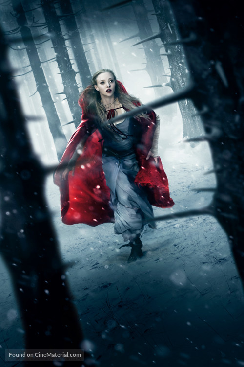 Red Riding Hood - Key art