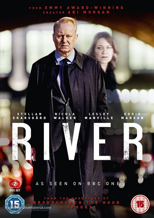 &quot;River&quot; - British Movie Cover