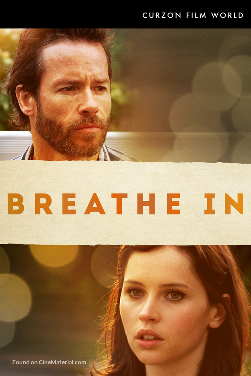 Breathe In - Movie Cover