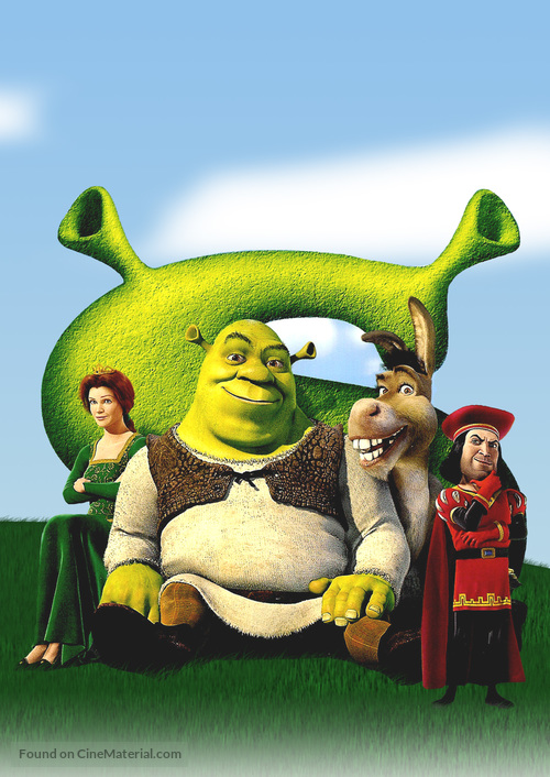 Shrek - Key art