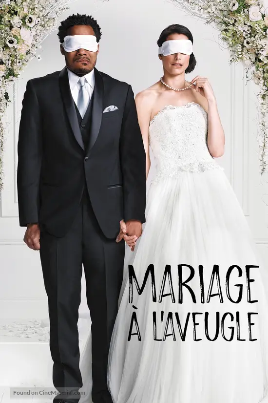 &quot;Married at First Sight&quot; - French Movie Cover