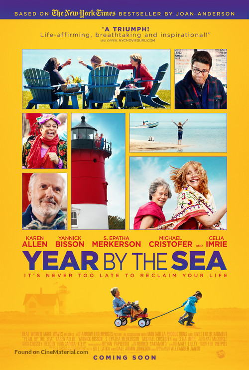 Year by the Sea - Movie Poster
