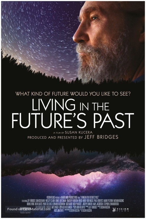 Living in the Future&#039;s Past - Movie Poster