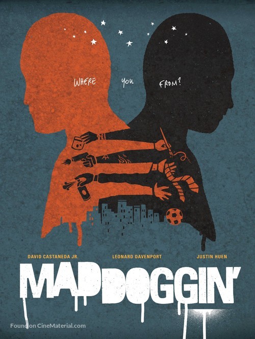 Maddoggin&#039; - Movie Poster