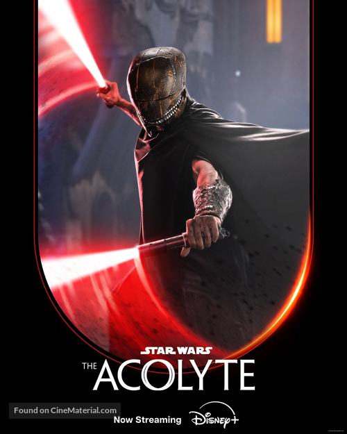 &quot;The Acolyte&quot; - Movie Poster