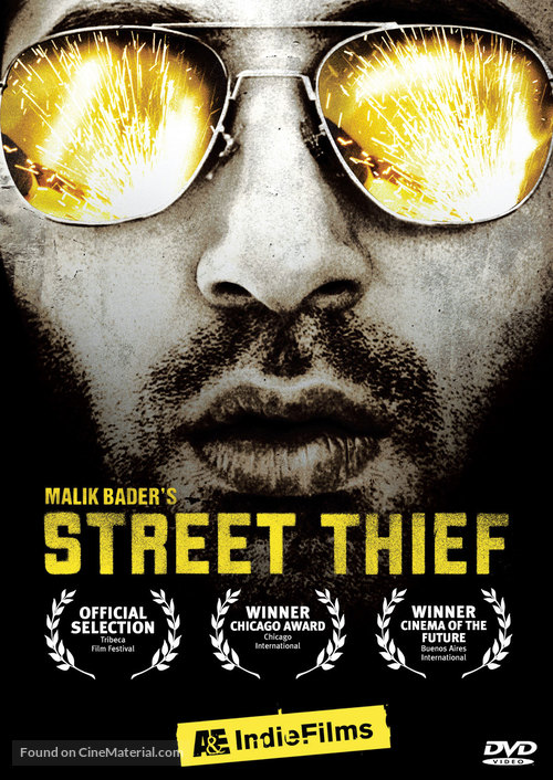 Street Thief - Movie Cover