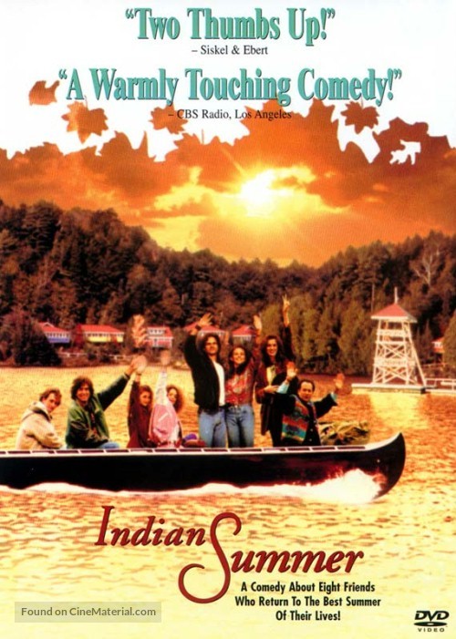 Indian Summer - Movie Cover