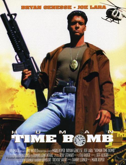 Human Timebomb - Movie Poster