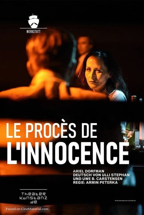 Der Tod und das M&auml;dchen - Van Leeuwens dritter Fall - French Video on demand movie cover