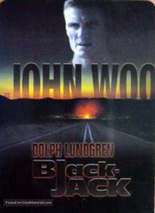 Blackjack - Advance movie poster